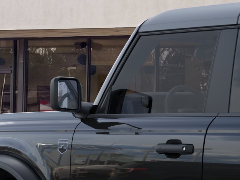 New 2026 Shadow Black Ford Big Bend® image 54