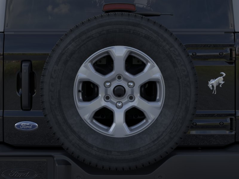 New 2026 Shadow Black Ford Big Bend® image 56