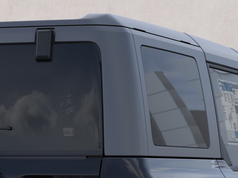 New 2026 Shadow Black Ford Big Bend® image 57