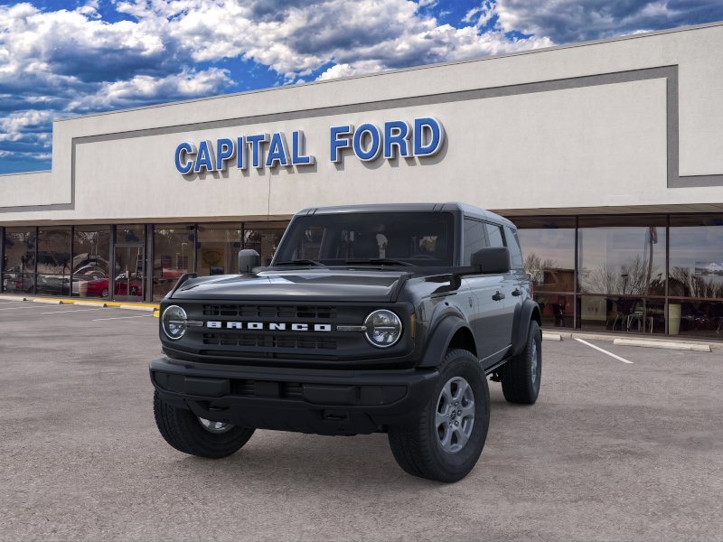 New 2026 Shadow Black Ford Big Bend® image 34
