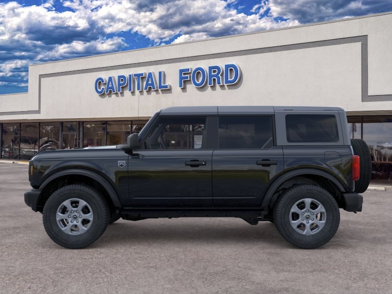 New 2026 Shadow Black Ford Big Bend® image 35