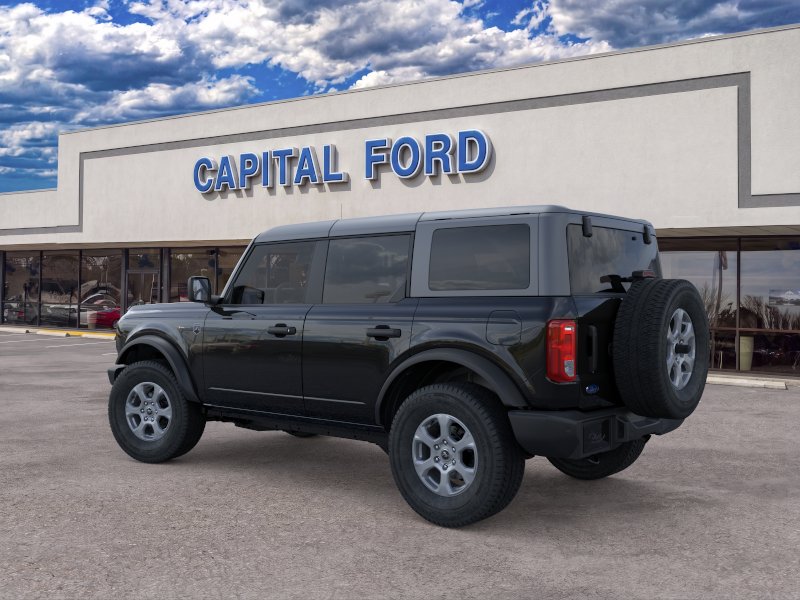New 2026 Shadow Black Ford Big Bend® image 36