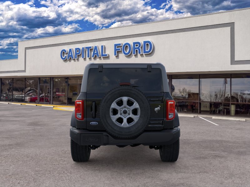New 2026 Shadow Black Ford Big Bend® image 37