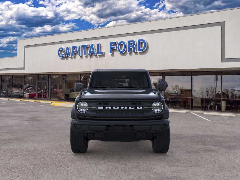 New 2026 Shadow Black Ford Big Bend® image 38