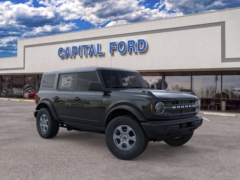 New 2026 Shadow Black Ford Big Bend® image 39