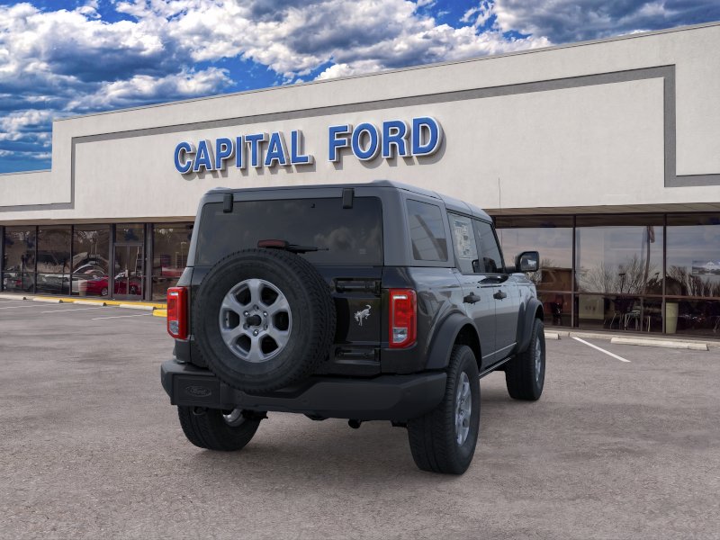 New 2026 Shadow Black Ford Big Bend® image 40