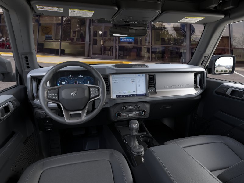 New 2026 Shadow Black Ford Big Bend® image 41