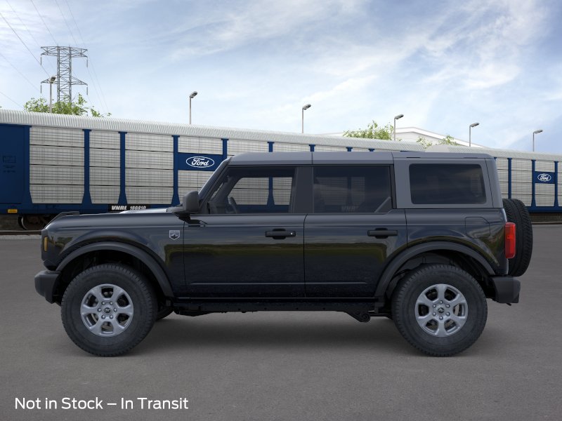 2026 Ford Bronco's photo