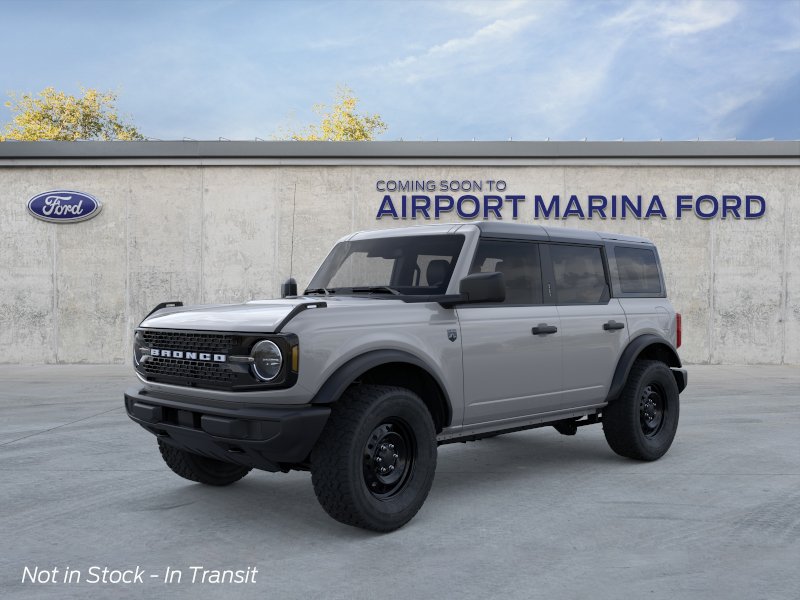 2026 Ford Bronco Big Bend 4x4's photo