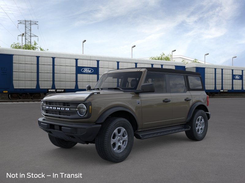 2026 Ford Bronco Big Bend 4x4's photo