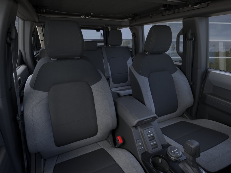 New 2026 Desert Sand Ford Big Bend® image 32