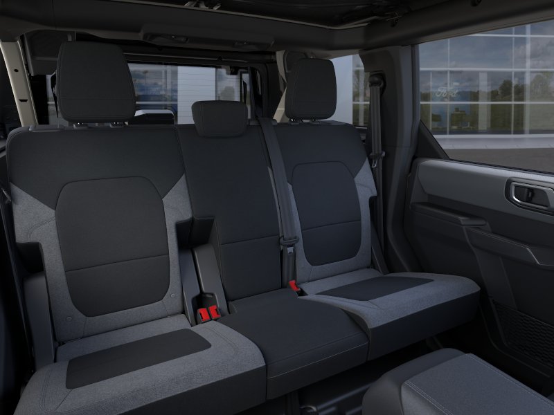 New 2026 Desert Sand Ford Big Bend® image 33