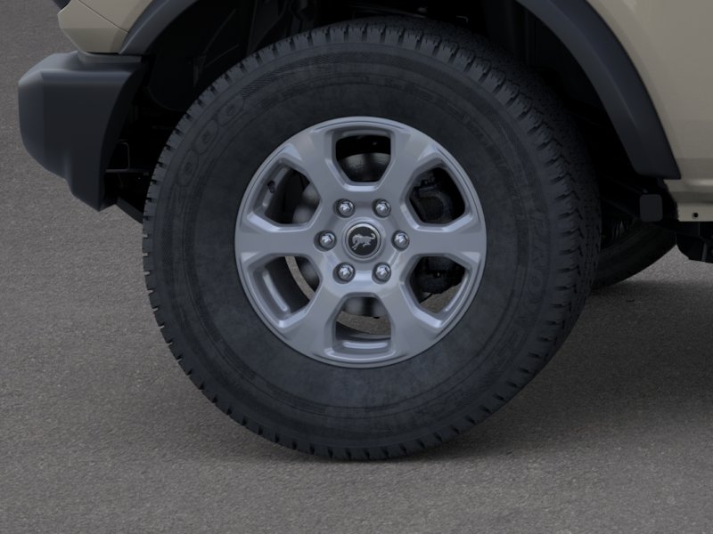 New 2026 Desert Sand Ford Big Bend® image 43