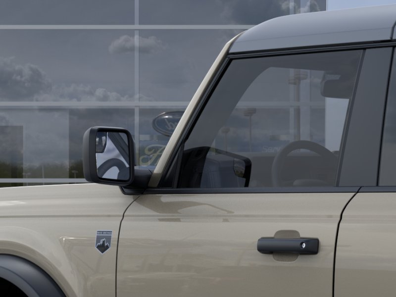 New 2026 Desert Sand Ford Big Bend® image 44