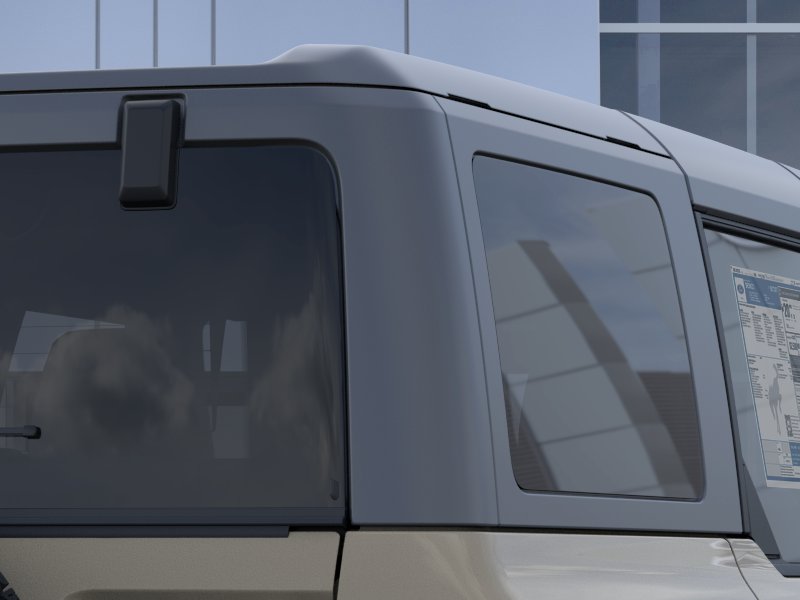 New 2026 Desert Sand Ford Big Bend® image 47
