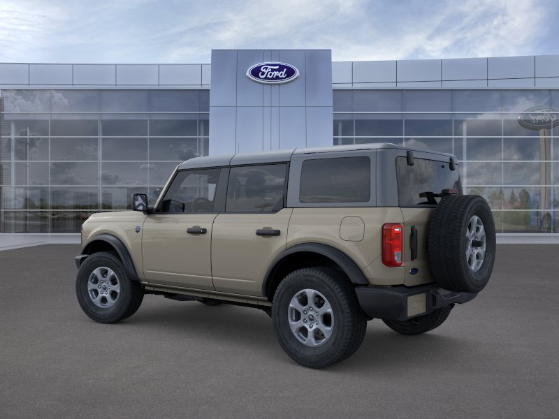 New 2026 Desert Sand Ford Big Bend® image 26