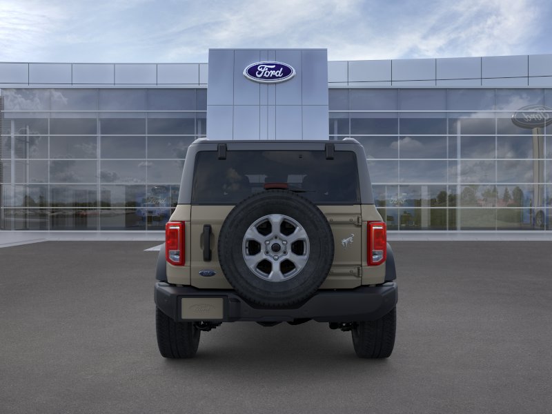 New 2026 Desert Sand Ford Big Bend® image 27