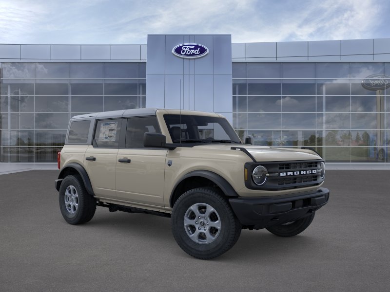 New 2026 Desert Sand Ford Big Bend® image 29