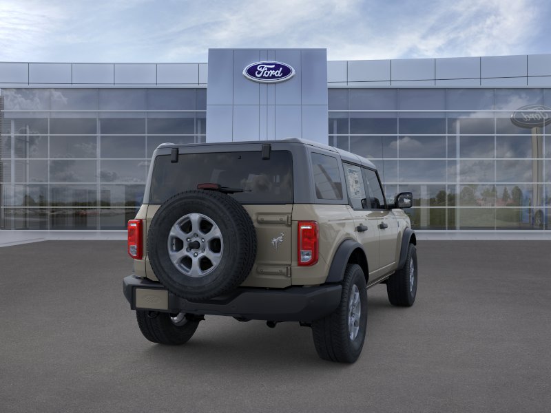 New 2026 Desert Sand Ford Big Bend® image 30