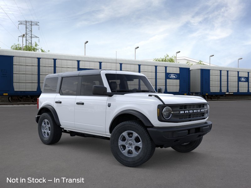2026 Ford Bronco's photo