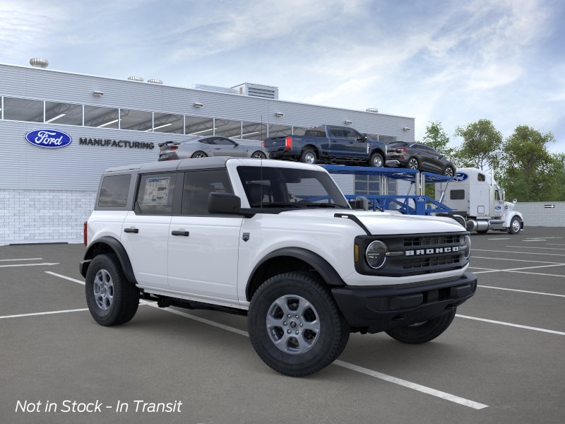 2026 Ford Bronco Big Bend 4x4's photo