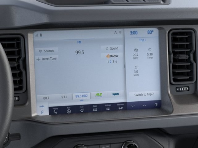 New 2026 Marsh Gray Ford Big Bend image 40