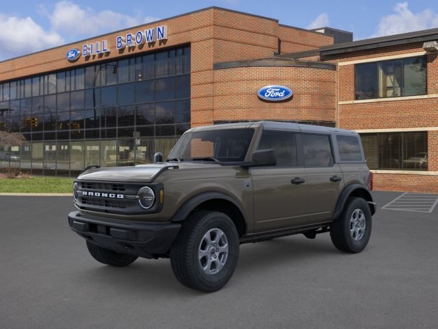 New 2026 Marsh Gray Ford Big Bend image 26
