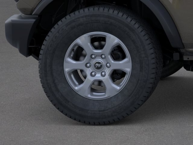 New 2026 Marsh Gray Ford Big Bend image 46