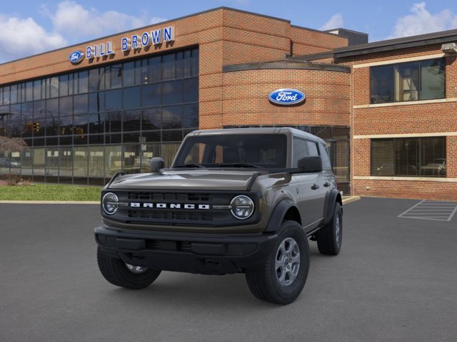 New 2026 Marsh Gray Ford Big Bend image 27