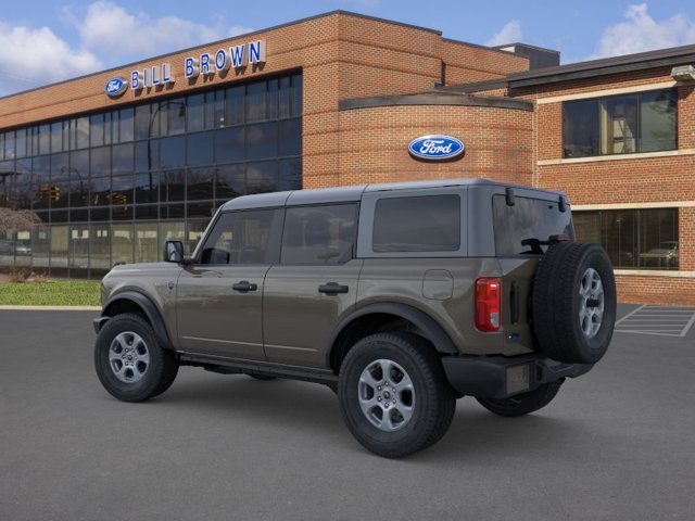 New 2026 Marsh Gray Ford Big Bend image 29