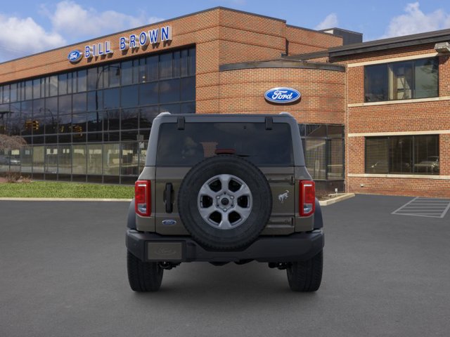 New 2026 Marsh Gray Ford Big Bend image 30
