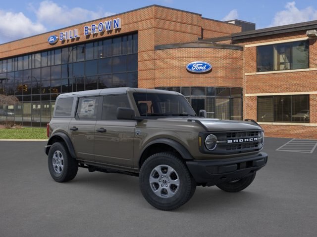 New 2026 Marsh Gray Ford Big Bend image 32