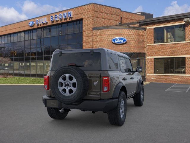New 2026 Marsh Gray Ford Big Bend image 33