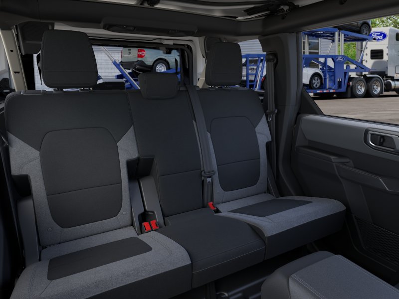New 2026 Desert Sand Ford Big Bend® image 11