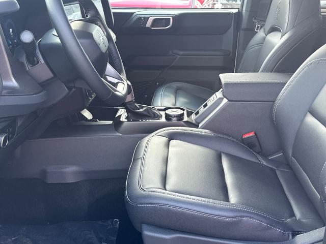 New 2026 Avalanche Gray Ford Big Bend® image 44