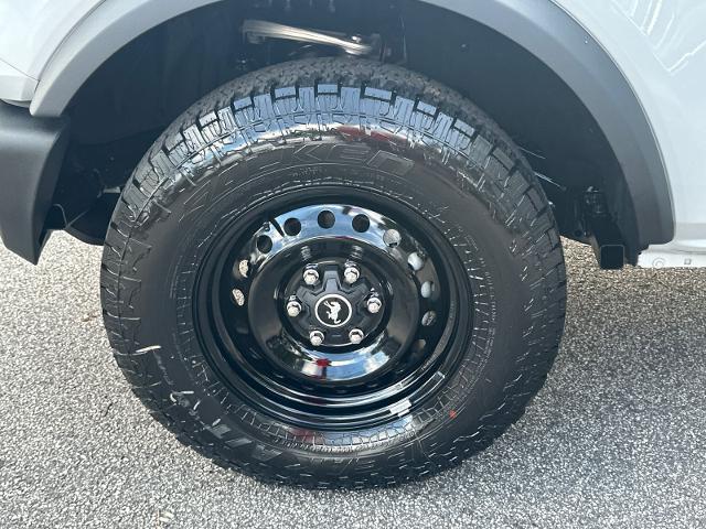 New 2026 Avalanche Gray Ford Big Bend® image 46