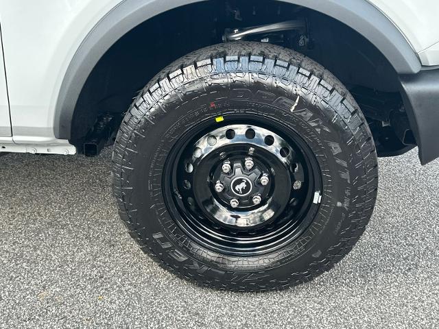 New 2026 Avalanche Gray Ford Big Bend® image 47