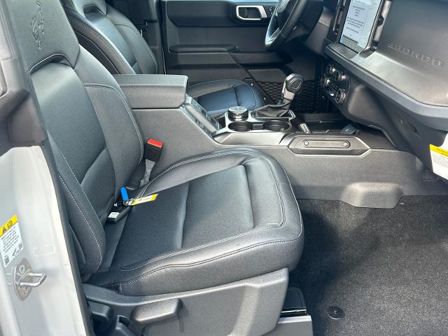 New 2026 Avalanche Gray Ford Big Bend® image 48