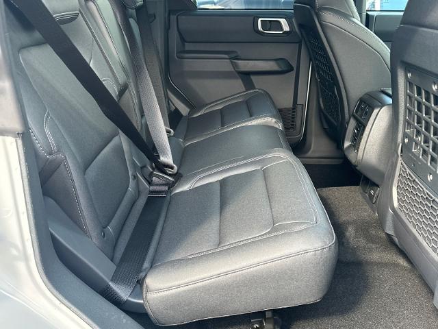 New 2026 Avalanche Gray Ford Big Bend® image 50