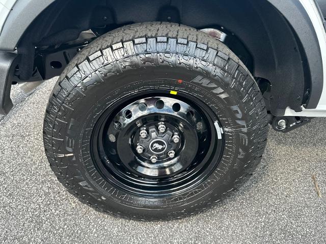 New 2026 Avalanche Gray Ford Big Bend® image 52
