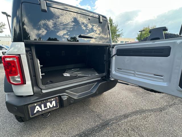 New 2026 Avalanche Gray Ford Big Bend® image 53