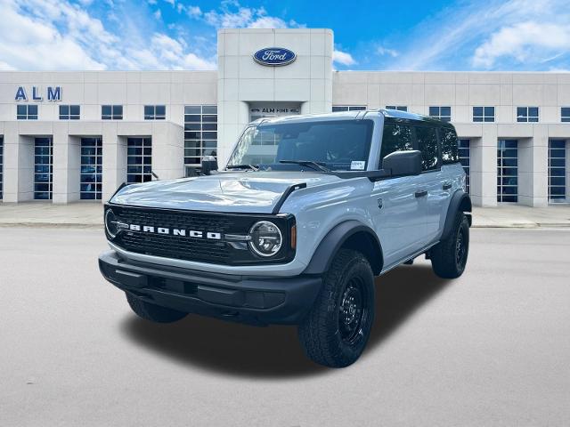 New 2026 Avalanche Gray Ford Big Bend® image 35