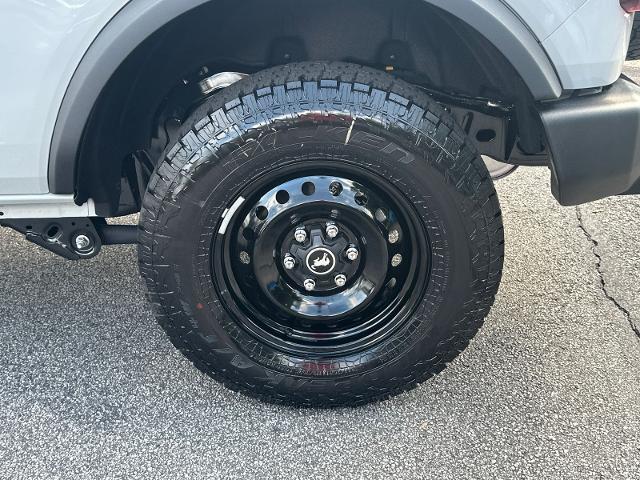 New 2026 Avalanche Gray Ford Big Bend® image 54