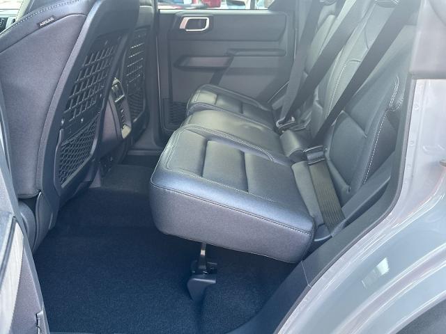 New 2026 Avalanche Gray Ford Big Bend® image 55
