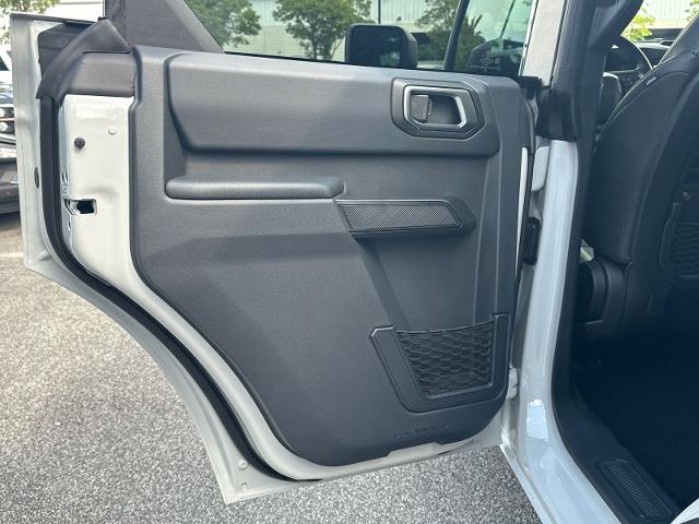 New 2026 Avalanche Gray Ford Big Bend® image 56