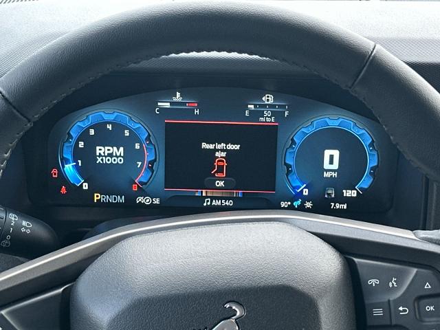 New 2026 Avalanche Gray Ford Big Bend® image 61