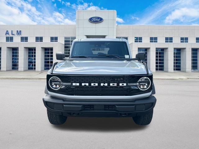 New 2026 Avalanche Gray Ford Big Bend® image 36