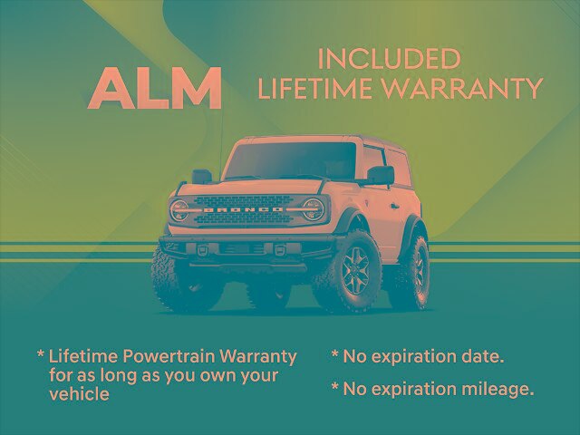 New 2026 Avalanche Gray Ford Big Bend® image 37