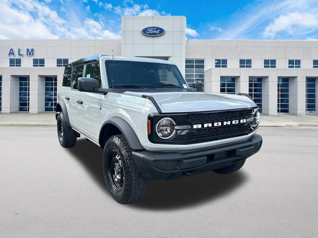 New 2026 Avalanche Gray Ford Big Bend® image 38