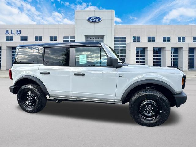 New 2026 Avalanche Gray Ford Big Bend® image 39